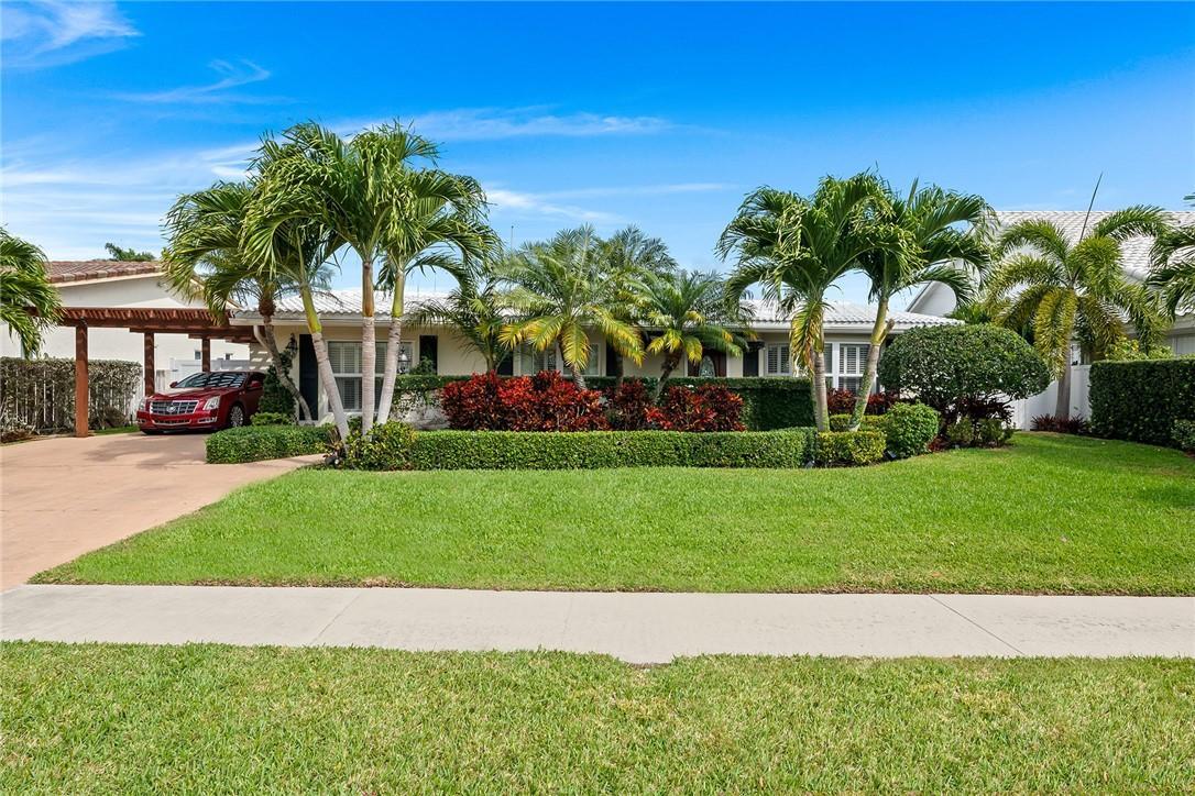 2401 NE 47th St, Lighthouse Point, FL 33064 House for Rent in