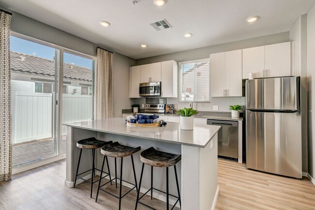 Apartamentos Villas Goodyear — foto de la comunidad - Villas Goodyear