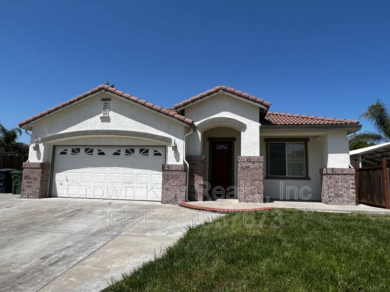 4757 Twin Oaks Dr, Tracy, CA 95377 House Rental in Tracy, CA