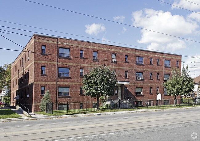 Photo du bâtiment - 2532 Lake Shore Boulevard West