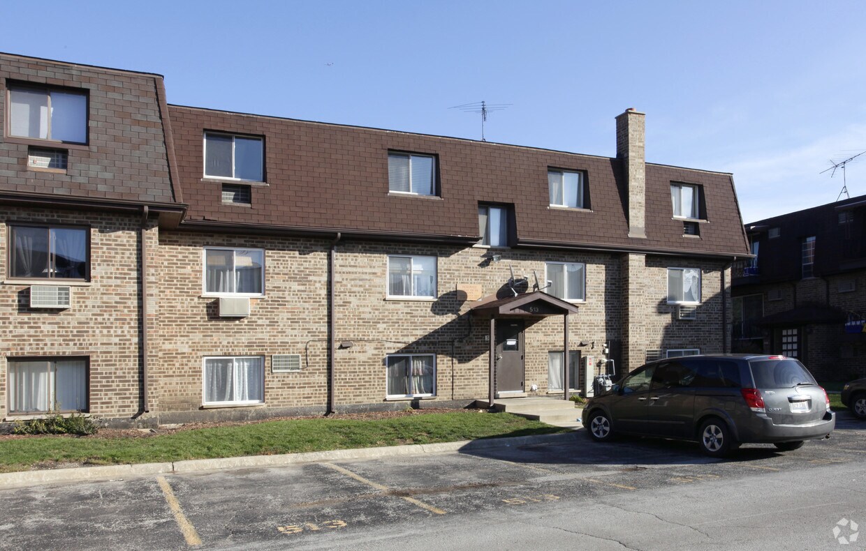 Building Photo - 513 W Dempster St