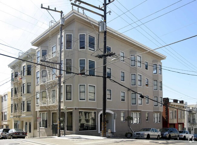 1501 Leavenworth ¡St - 1501 Leavenworth St