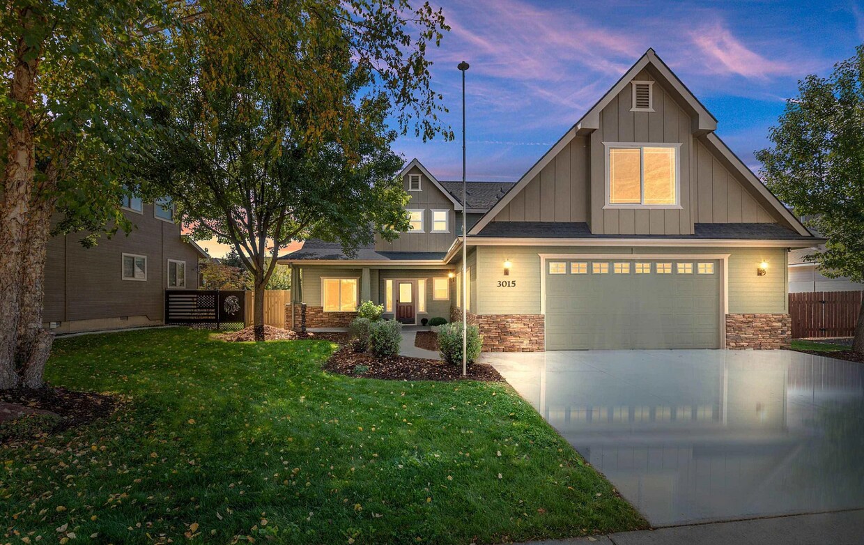 3015 E Shadowwolf Dr, Eagle, ID 83616 House for Rent in Eagle, ID