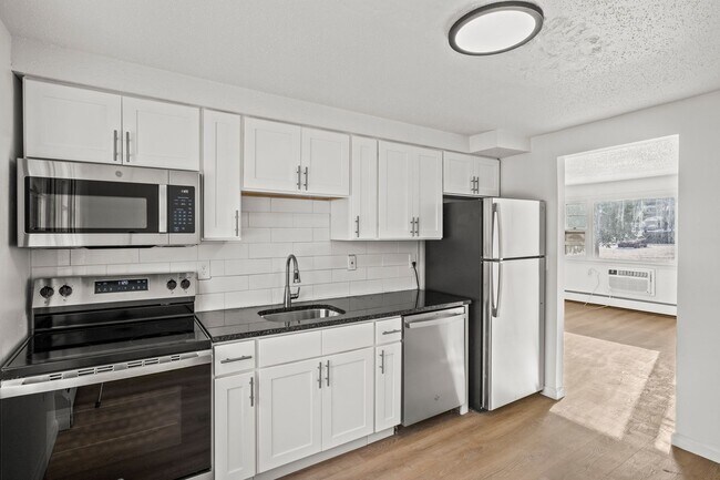 Foto del interior - Timberlane Estates