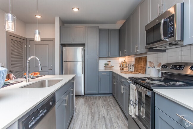 Phase 1 - The Ansley - Solstice Morningside