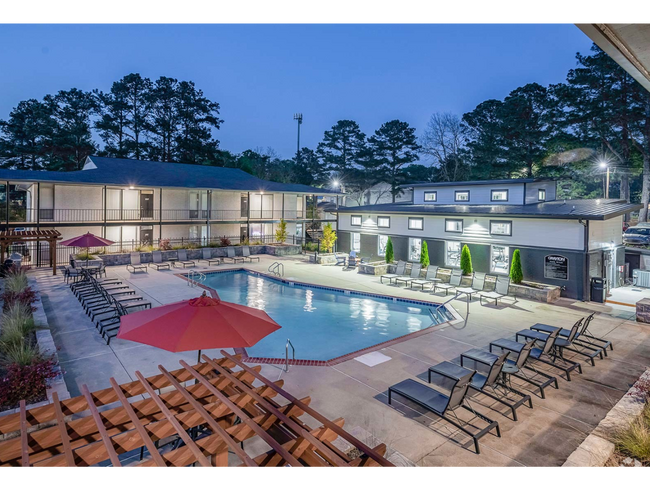 Large Pool - Grayton on Dean