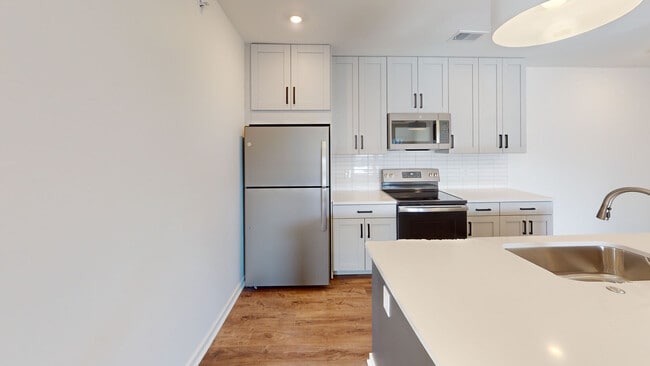 Foto del interior - River Birch Apartment Homes