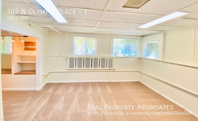 Building Photo - 302 W Olympic Pl