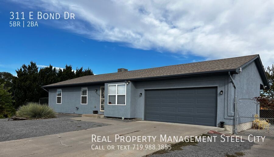 Primary Photo - Spacious five bedroom in Pueblo West