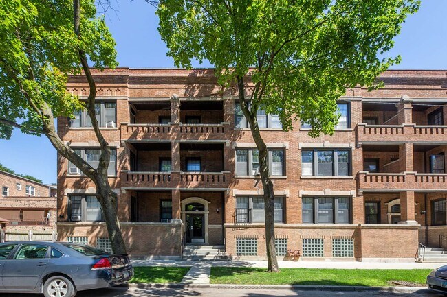 Exterior del edificio - 5335-5345 S. Kimbark Avenue