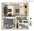 Small one bedroom