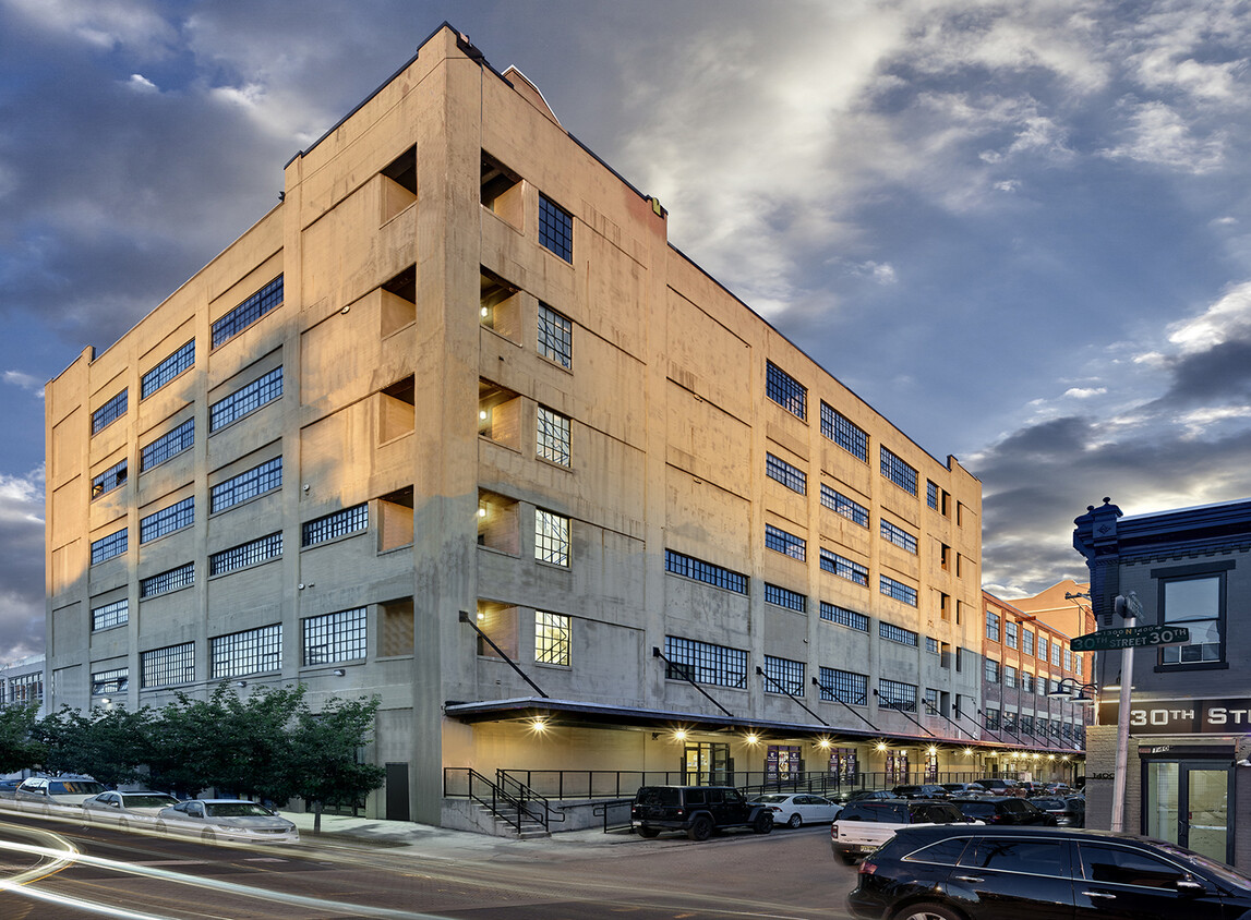 Primary Photo - The Lofts at Brewerytown