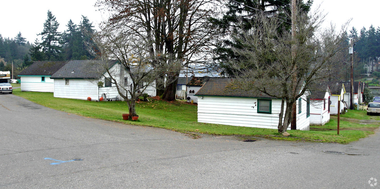 Foto del edificio - Lake Meridian Cottages