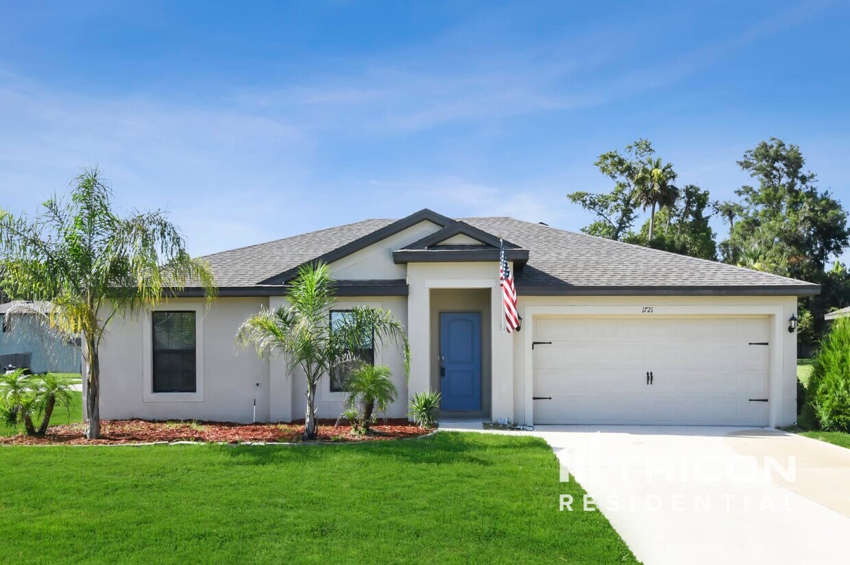 1721 Windward Oaks Drive Deland FL House Rental in DeLand, FL