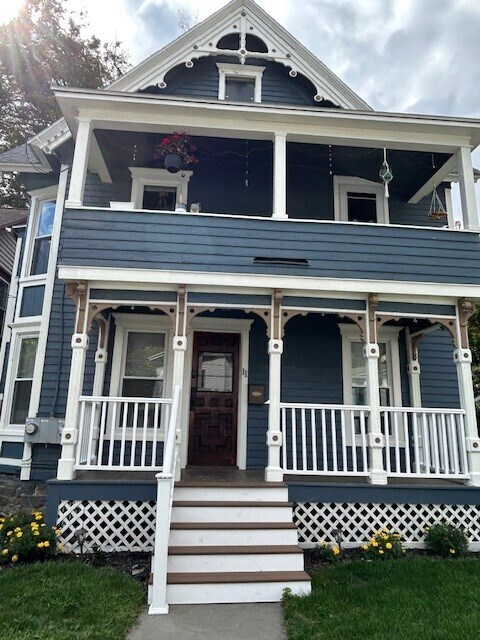 Porch - 11 Pine St