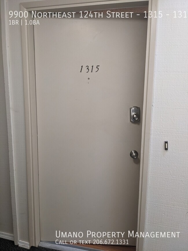 Foto del edificio - 9900 NE 124th St