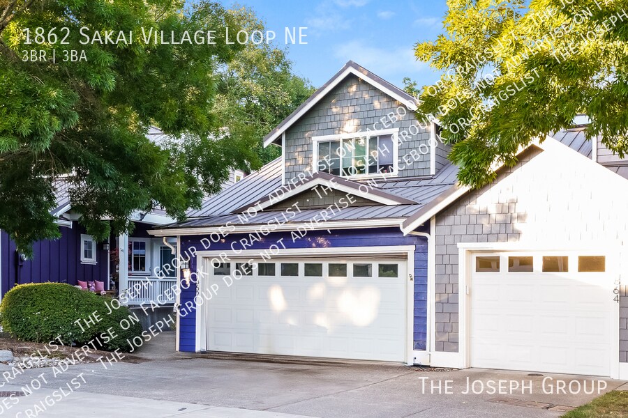 Foto del edificio - 1862 Sakai Village Loop