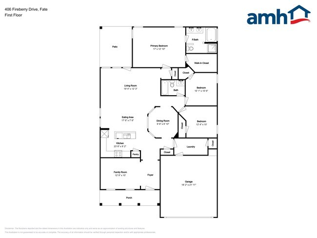 Foto del edificio - 406 Fireberry Dr