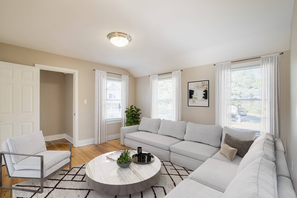 Redbank Village Apartments in South Portland, ME