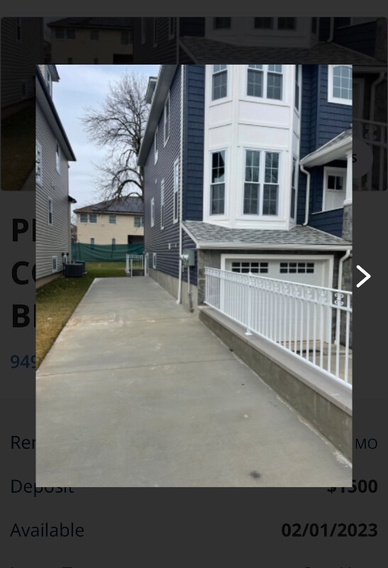 Primary Photo - 0 Ionia Ave