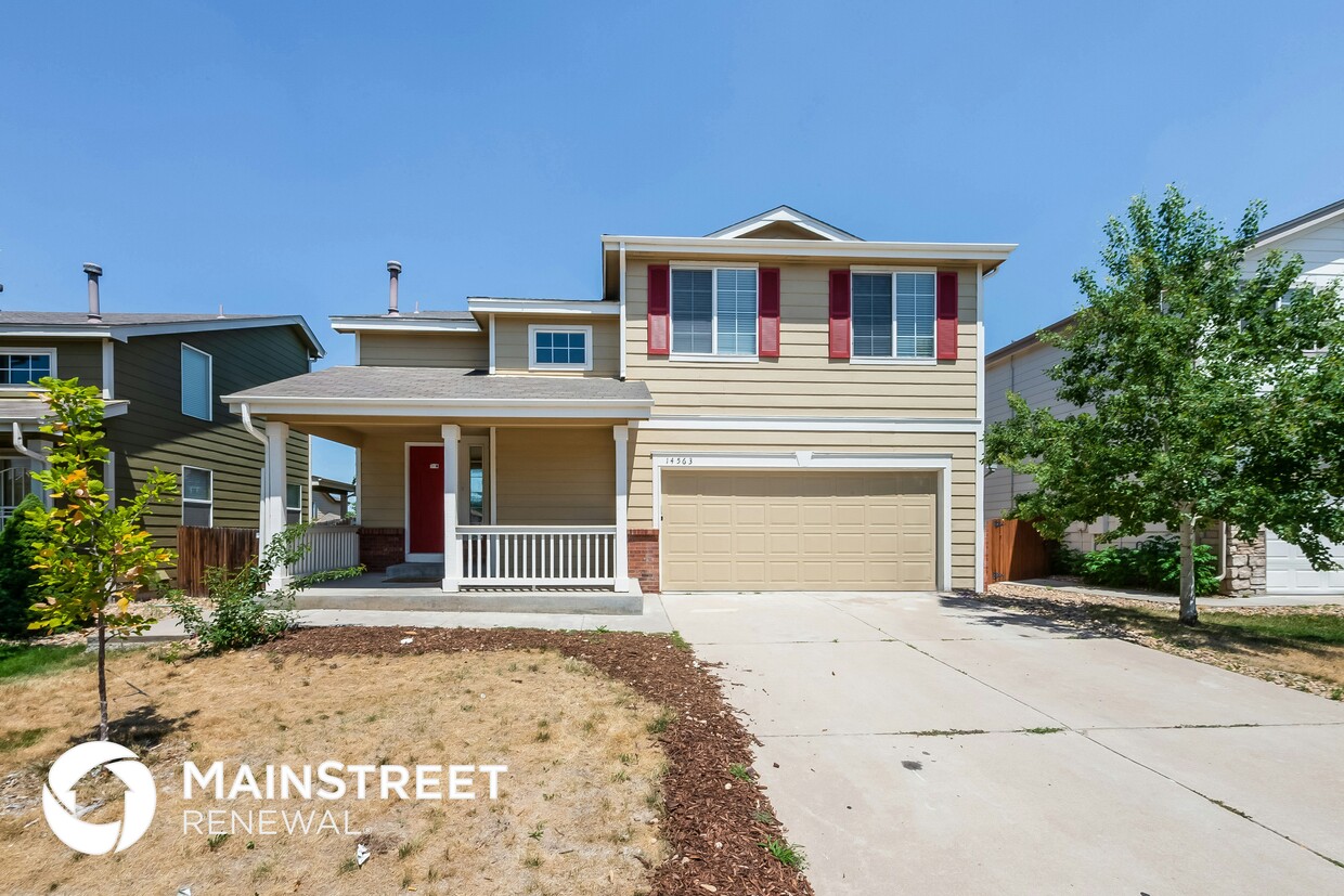 Primary Photo - 14563 E Elk Pl