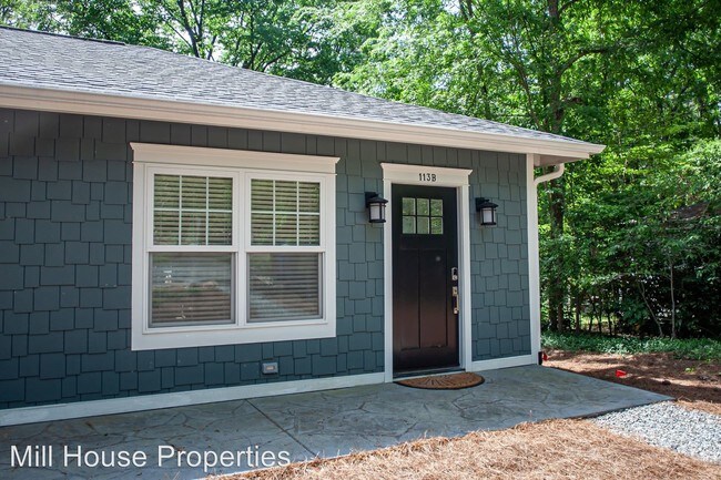 Foto del edificio - 113 Barclay Rd