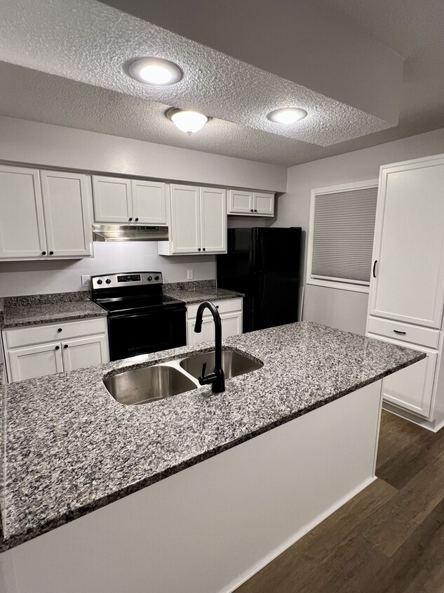 Fully renovated kitchen - 2096 Highwood Ave E