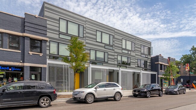 Foto del edificio - 208 Harrison St