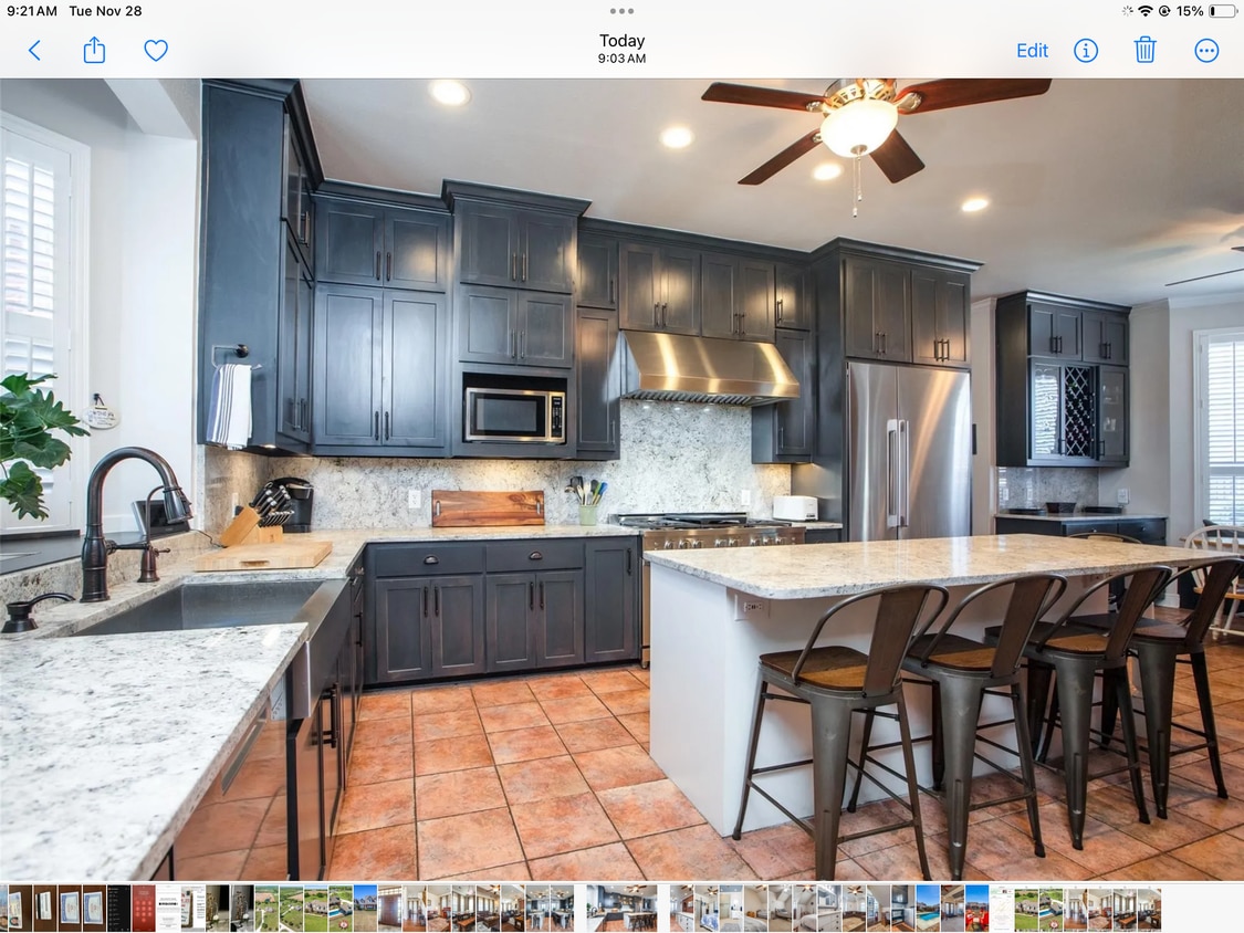 Chef's Kitchen - 4275 Old Thomas Rd