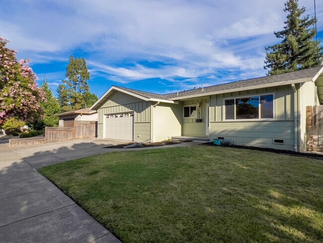 Building Photo - Updated Four Bedroom Bel Aire Home