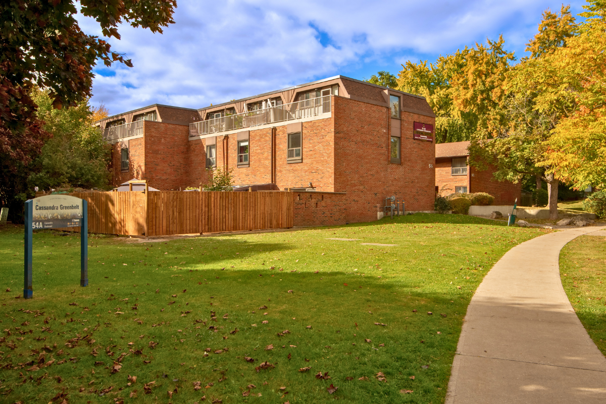 Primary Photo - Cassandra Townhomes