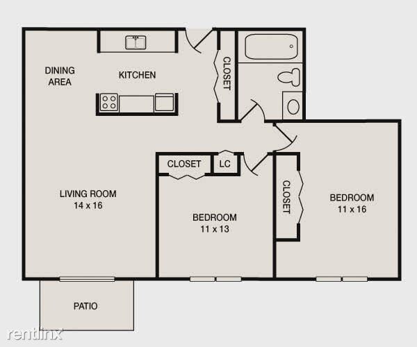 Building Photo - 1 br, 1 bath Apartment - 4455 103 Unit 103