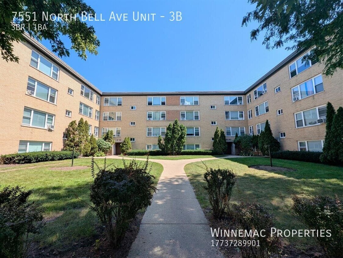 Building Photo - 7551 N Bell Ave