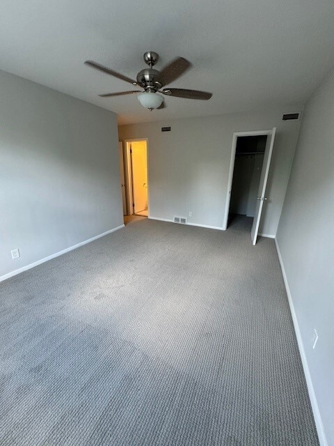 2 Bed 2 Bath - Main Bedroom - Embassy House