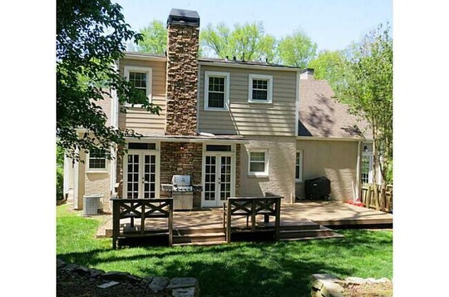 Back Exterior - 233 Derrydown WaY