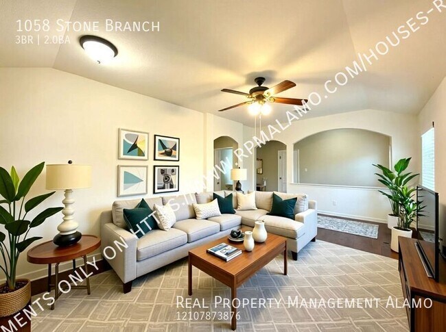 Building Photo - 1058 Stone Branch