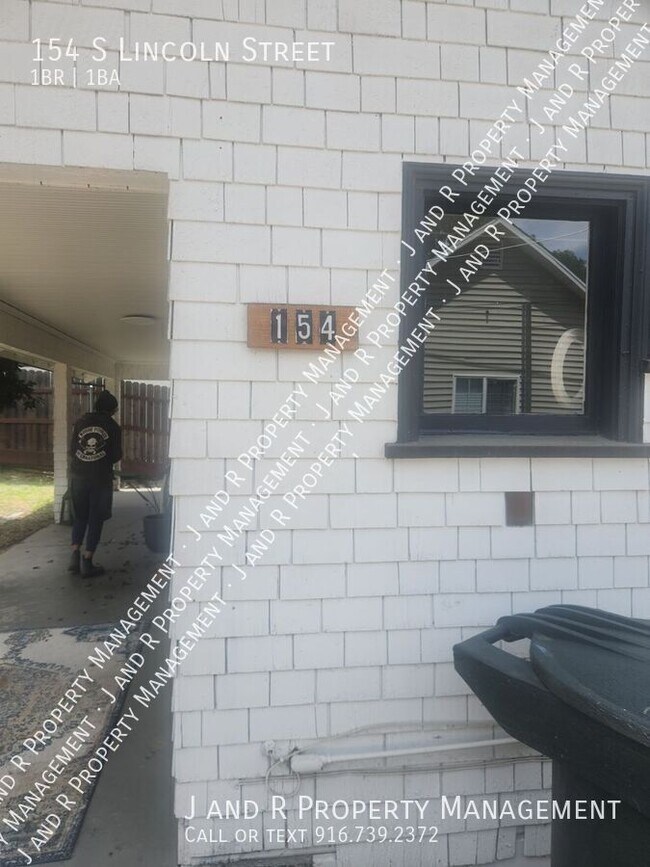 Foto del edificio - 154 S Lincoln St