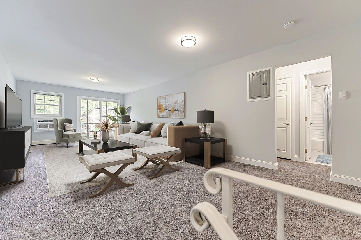 Eagle Rock Apartments at Woodbury Apartments in Woodbury, NY