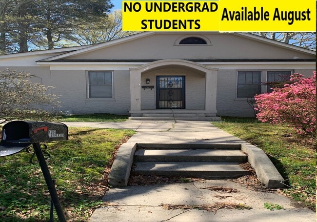 Jefferson Avenue - Jefferson Avenue House