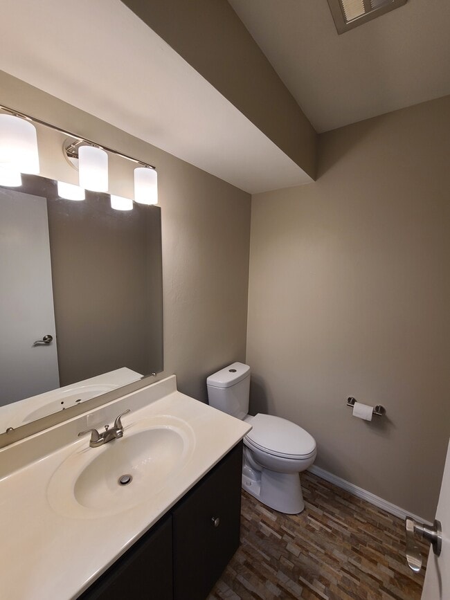 Half Bath - 11723 W Diane Dr