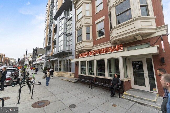 Foto del edificio - 1420 N St NW