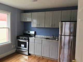 kitchen - 245 Linden Blvd