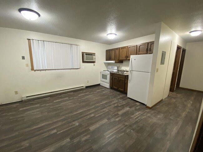 1 bedroom - Redgate 901