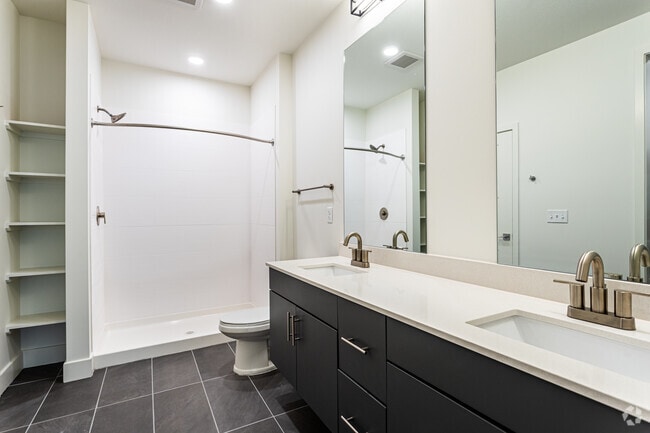 1BR, 1BA - 764SF - 225 Sycamore