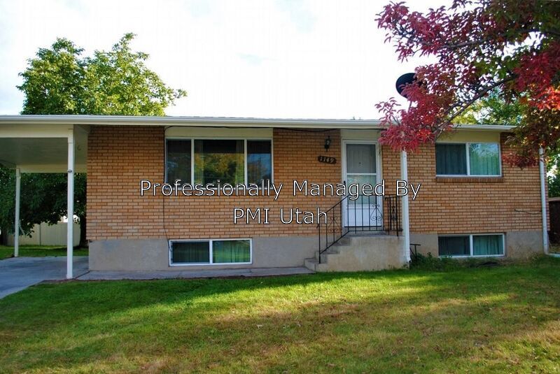 1149 400 S, Orem, UT 84058 House Rental in Orem, UT