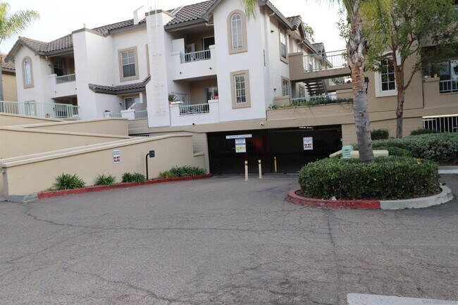 Underground Secure Parking garare - 8680 New Salem St