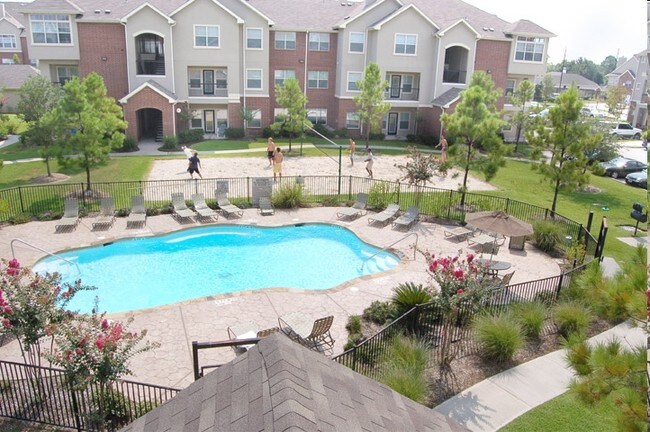 Trails At Eldridge Parkway Apartments Houston, TX