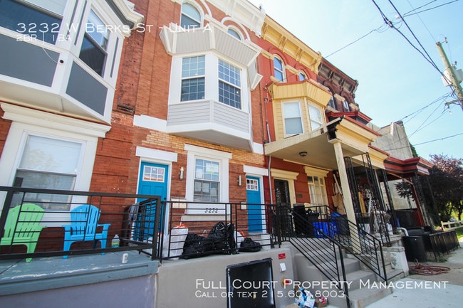 Building Photo - Strawberry Mansion Tri-Plex