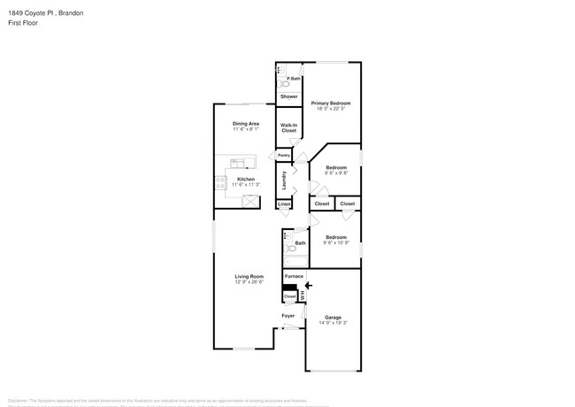 Building Photo - 1849 Coyote Pl