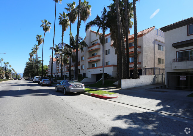 Foto del edificio - Palm Terrace